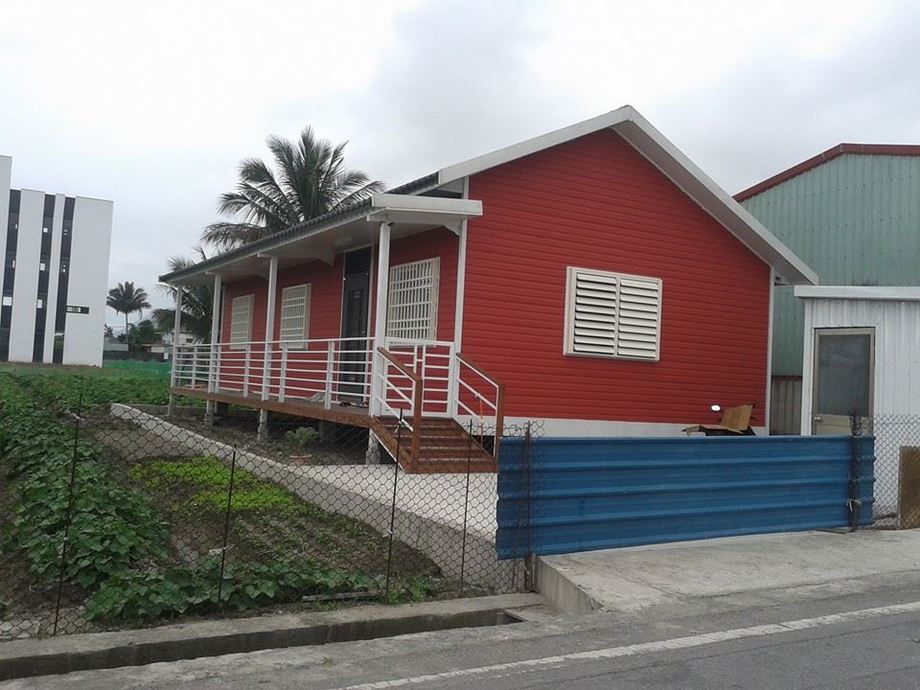 組合型農舍(一)