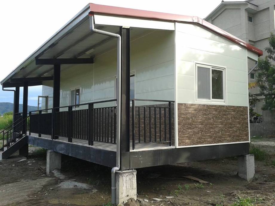 組合型農舍(四)