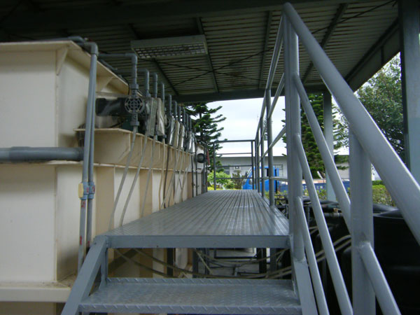 工作鐵檯搭建(二)