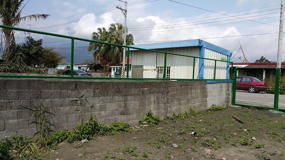 圍籬工程菱形網