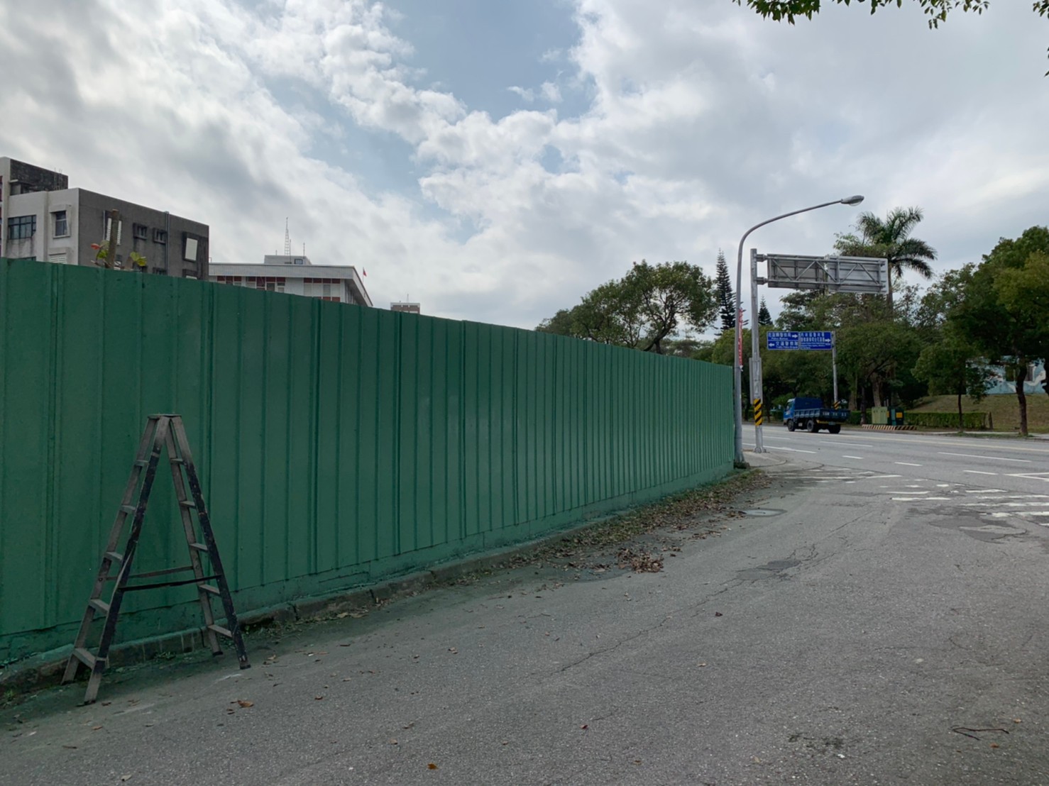安全圍籬工程