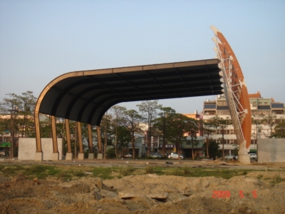 福勝鐵工廠-鋼構工程