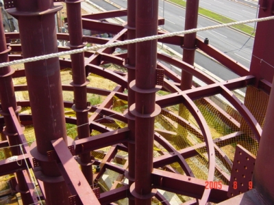 福勝鐵工廠-鋼構工程