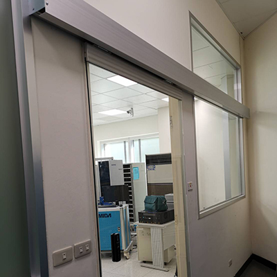 明城自動門玻璃行