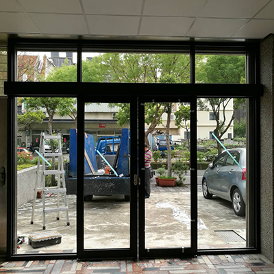 明城自動門玻璃行