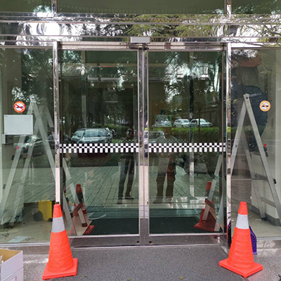 明城自動門玻璃行