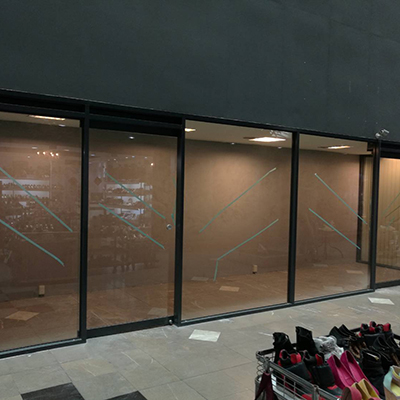 明城自動門玻璃行