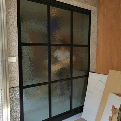 明城自動門玻璃行