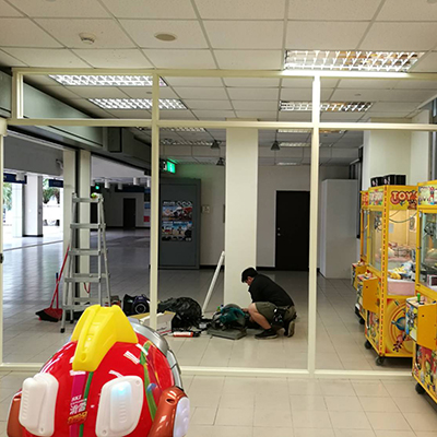 明城自動門玻璃行