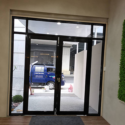 明城自動門玻璃行