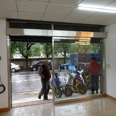 明城自動門玻璃行