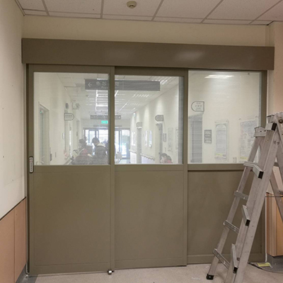 明城自動門玻璃行