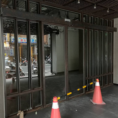 明城自動門玻璃行