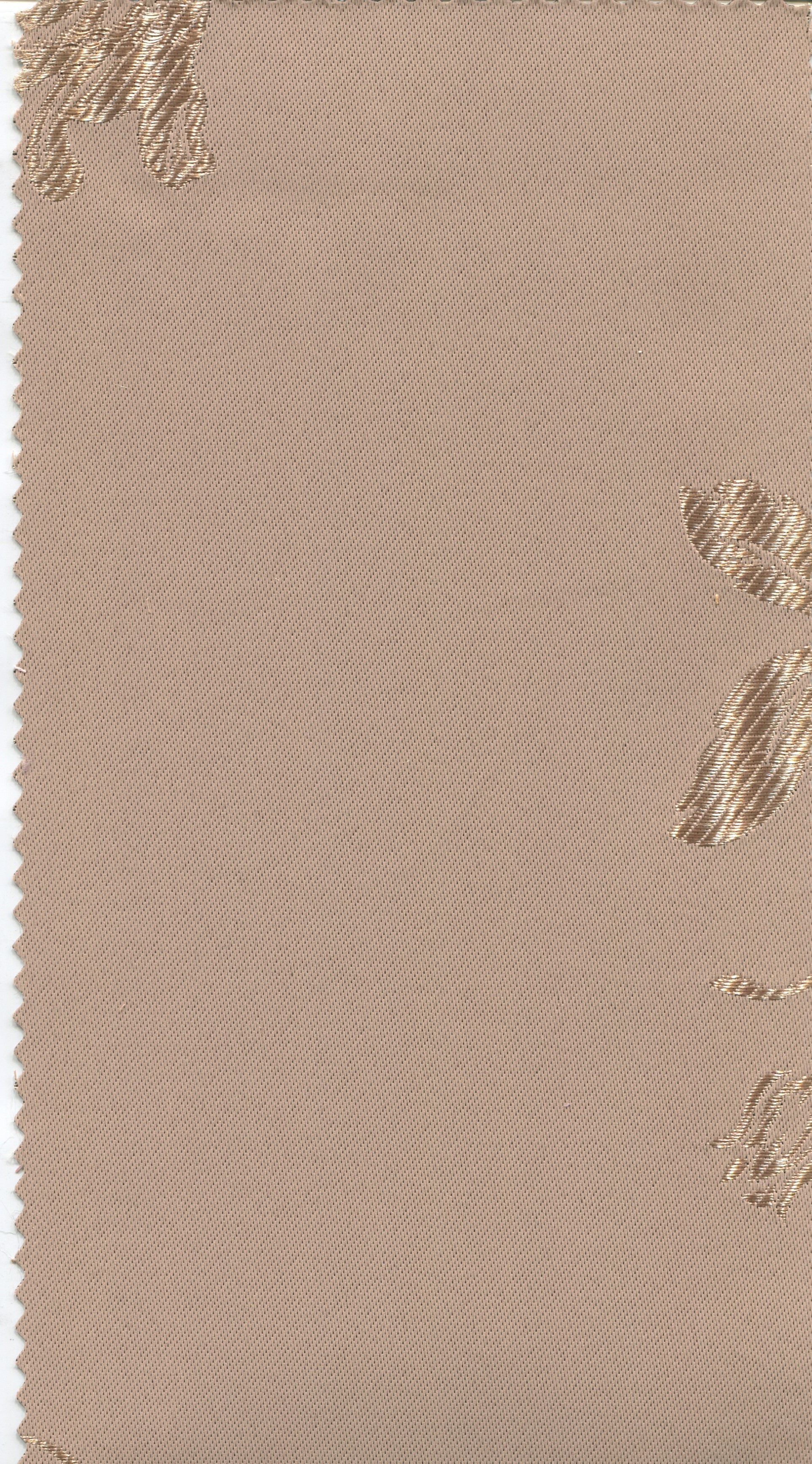 62-2緹花三明治窗簾