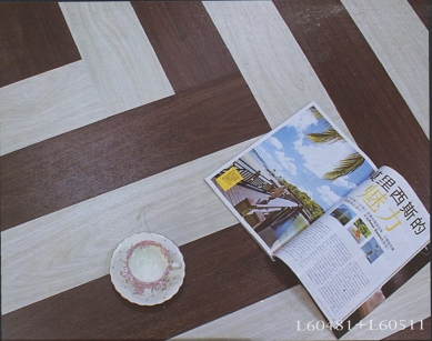 塑膠木紋地板