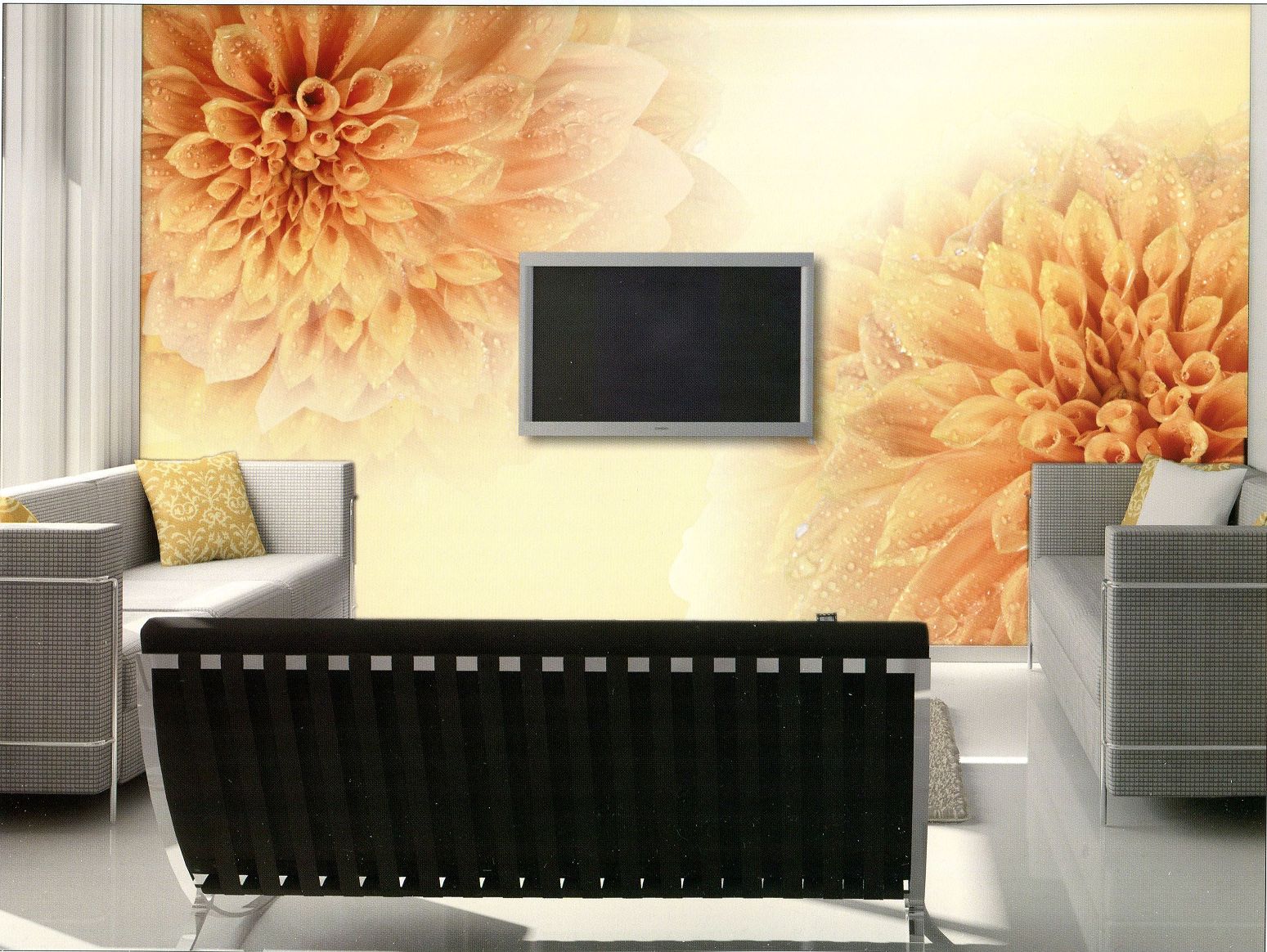 高雄平價壁紙店