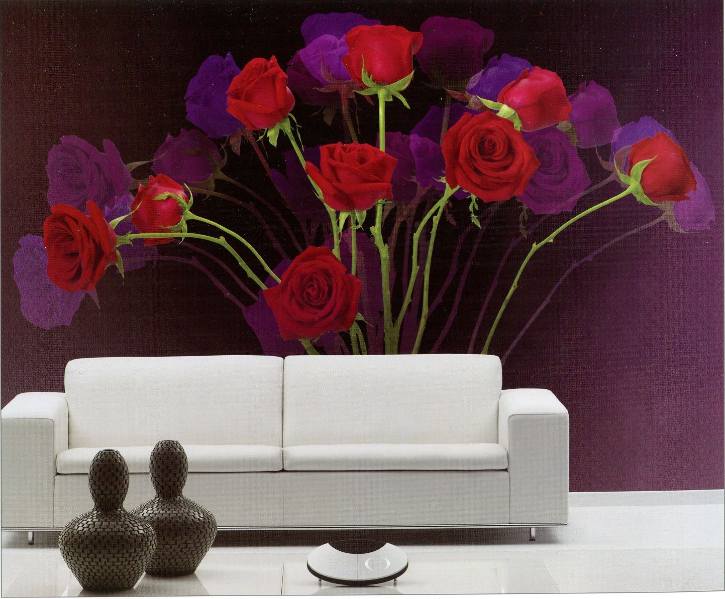 高雄時尚壁紙裝潢