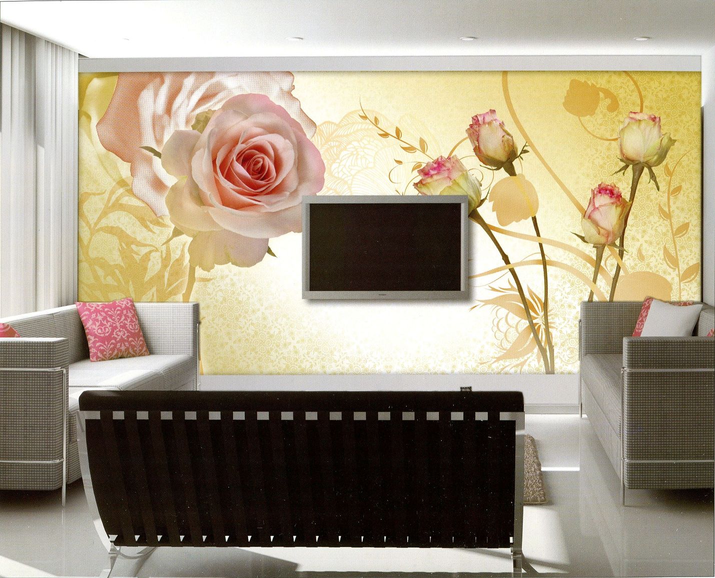 高雄鳳山精美平價壁紙