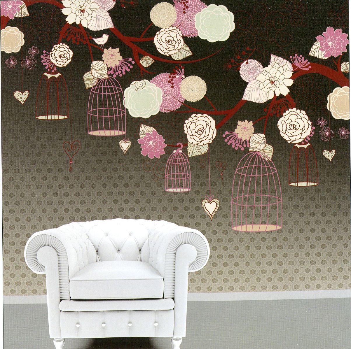 高雄鳳山精美壁紙批發