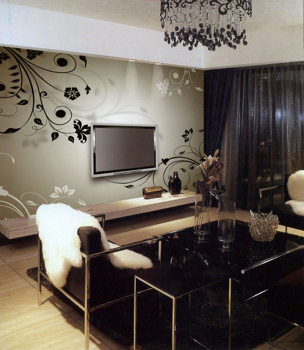 高雄鳳山壁紙施工