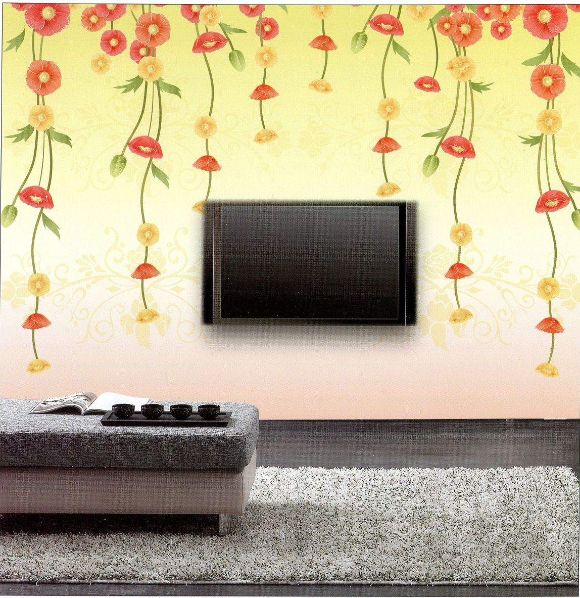 鳳山平價壁紙店