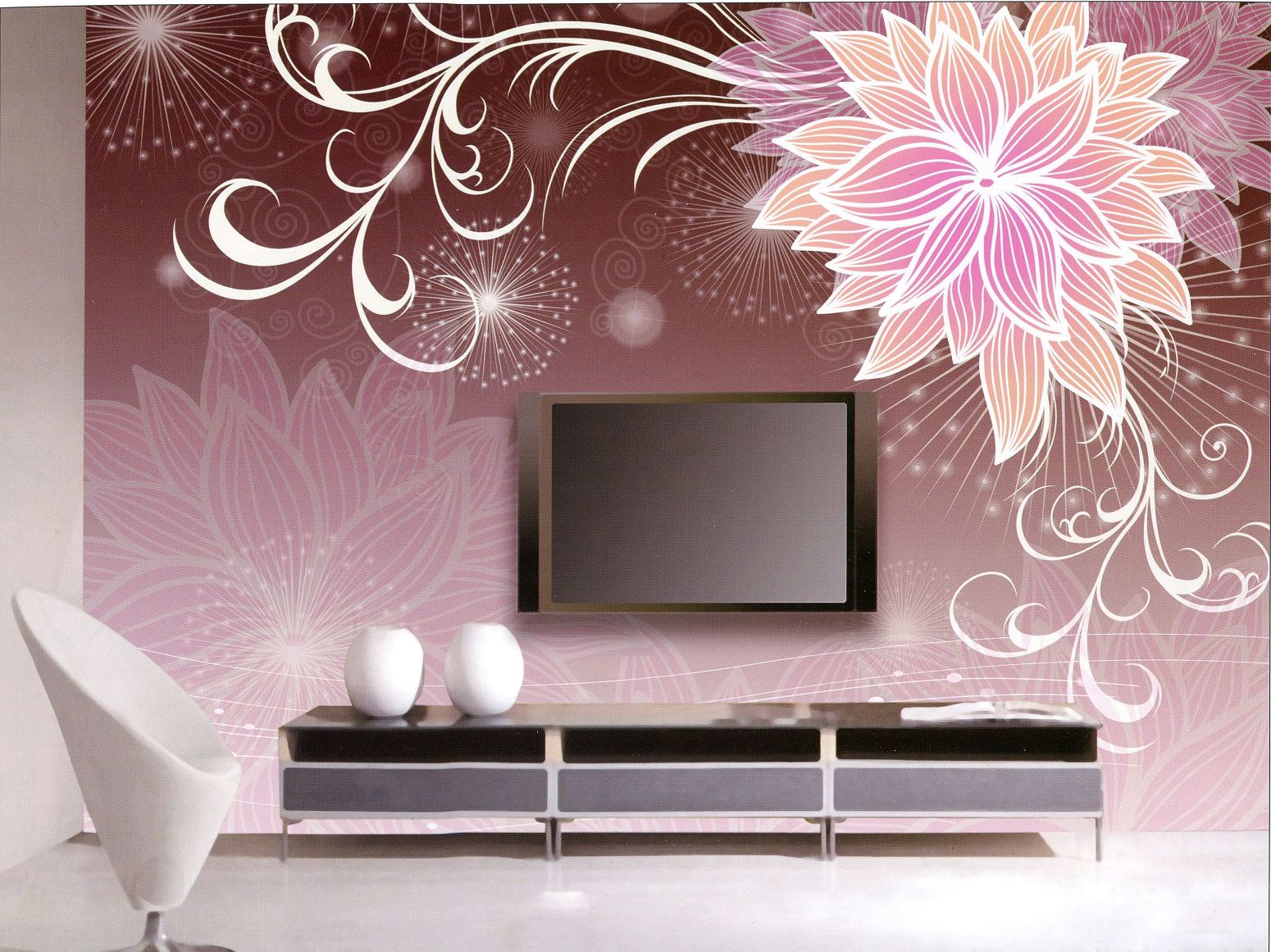 鳳山平價壁紙施工