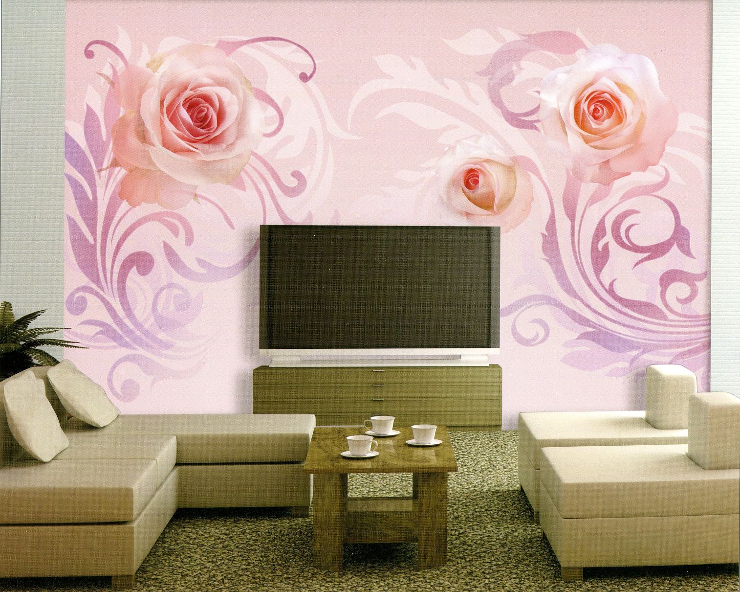 鳳山時尚壁紙公司