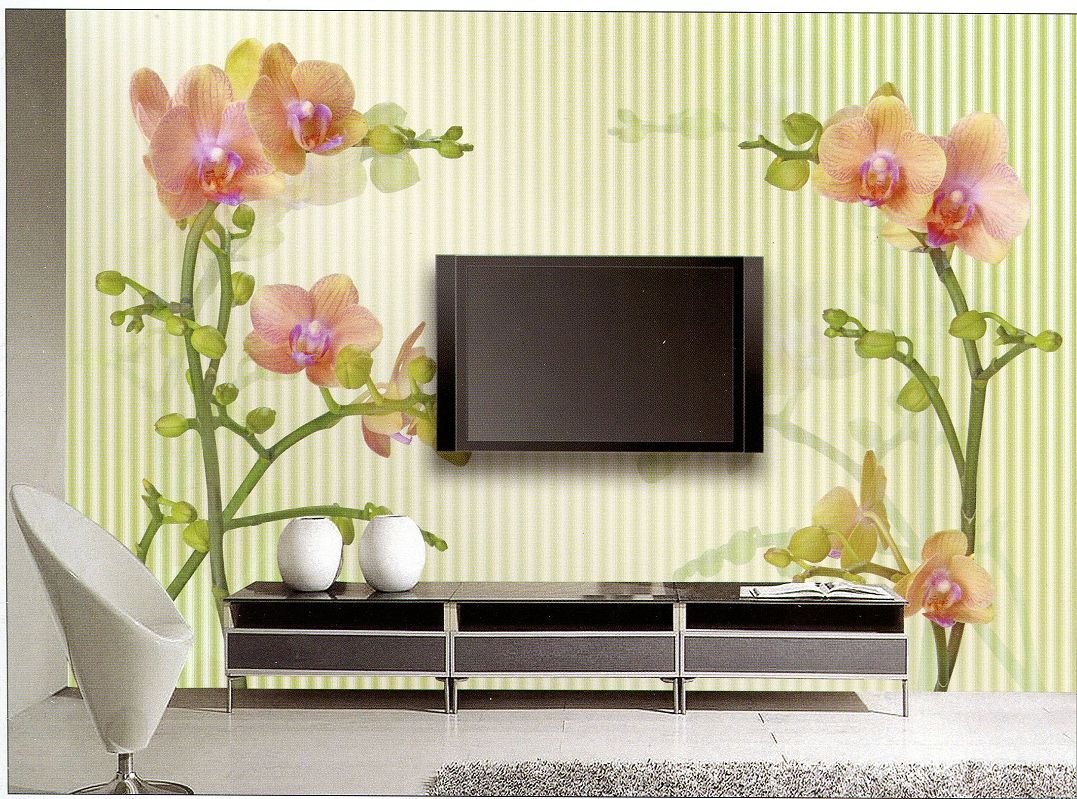 鳳山時尚壁紙施工