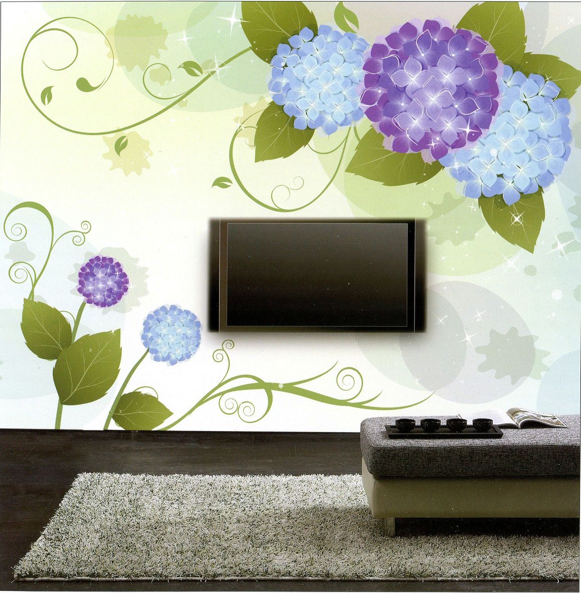 鳳山精美平價壁紙