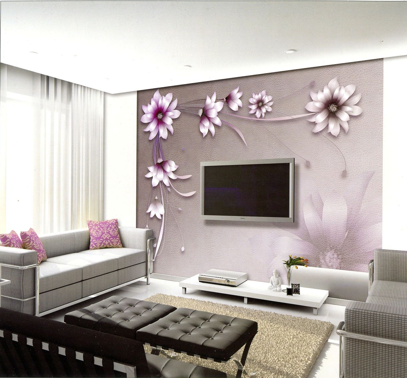 鳳山精美壁紙批發