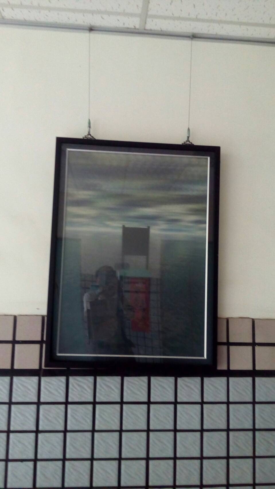 吊孔式單勾無頭掛圖器