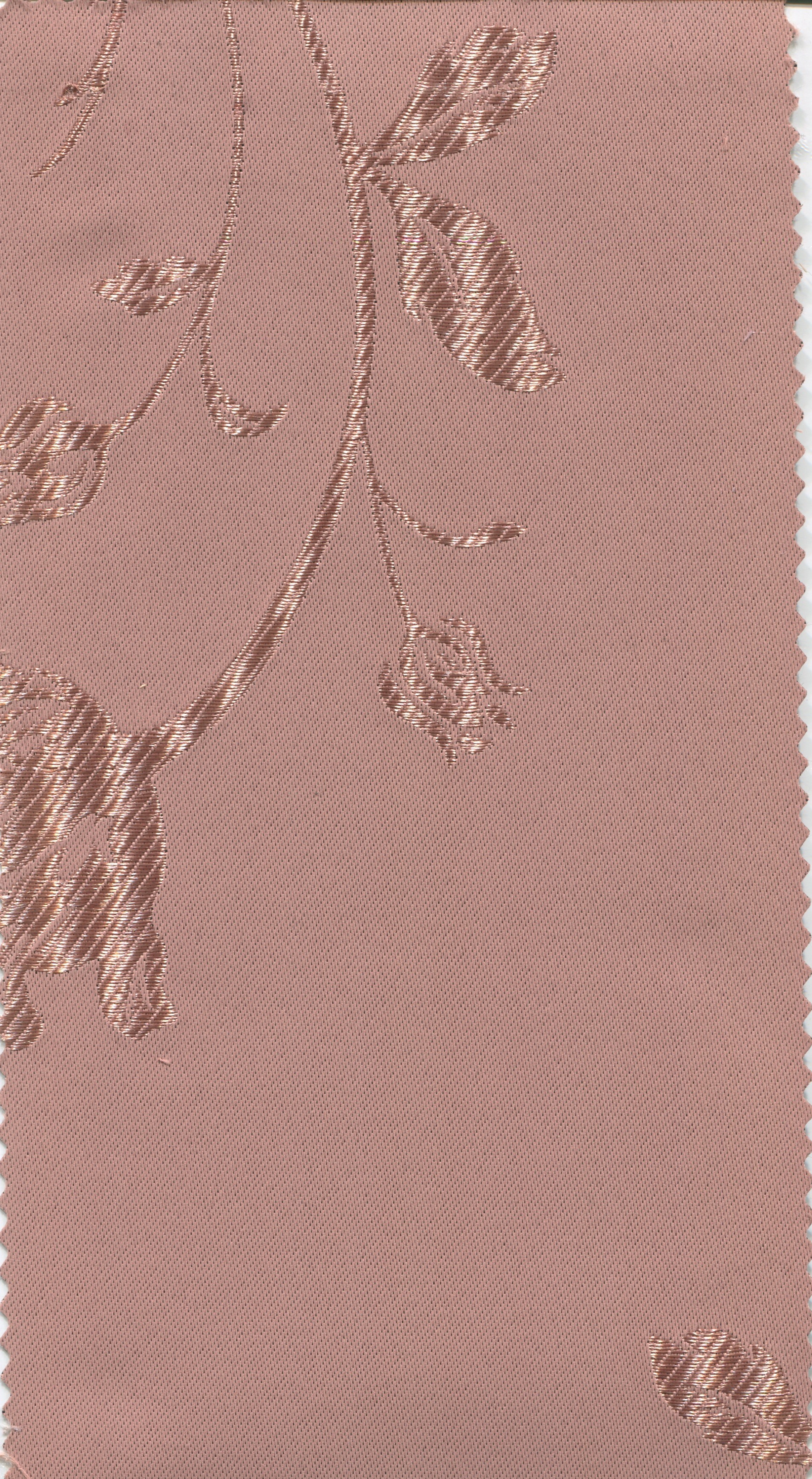 62-11緹花三明治窗簾