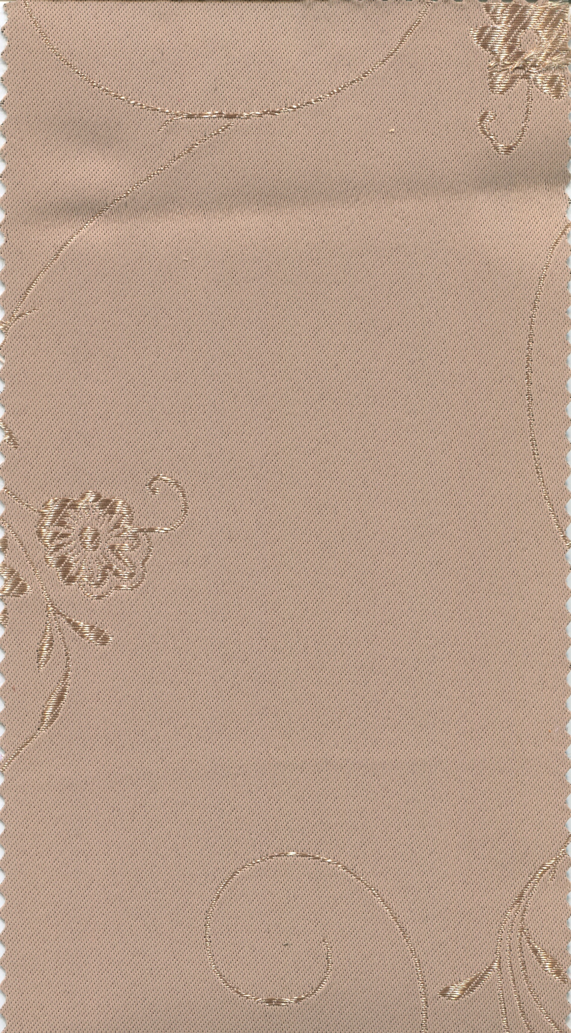 68-2緹花三明治窗簾