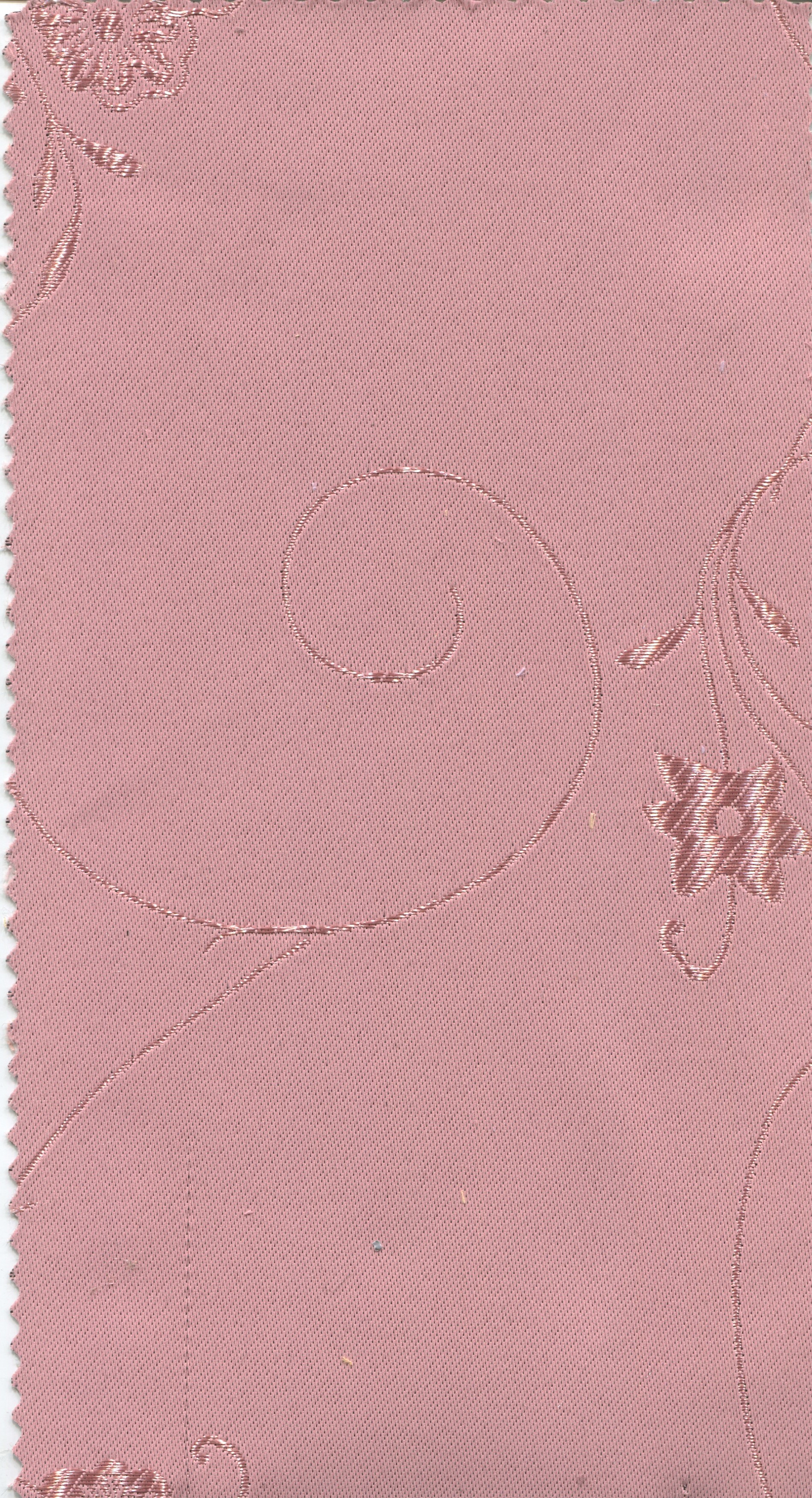 68-7緹花三明治窗簾