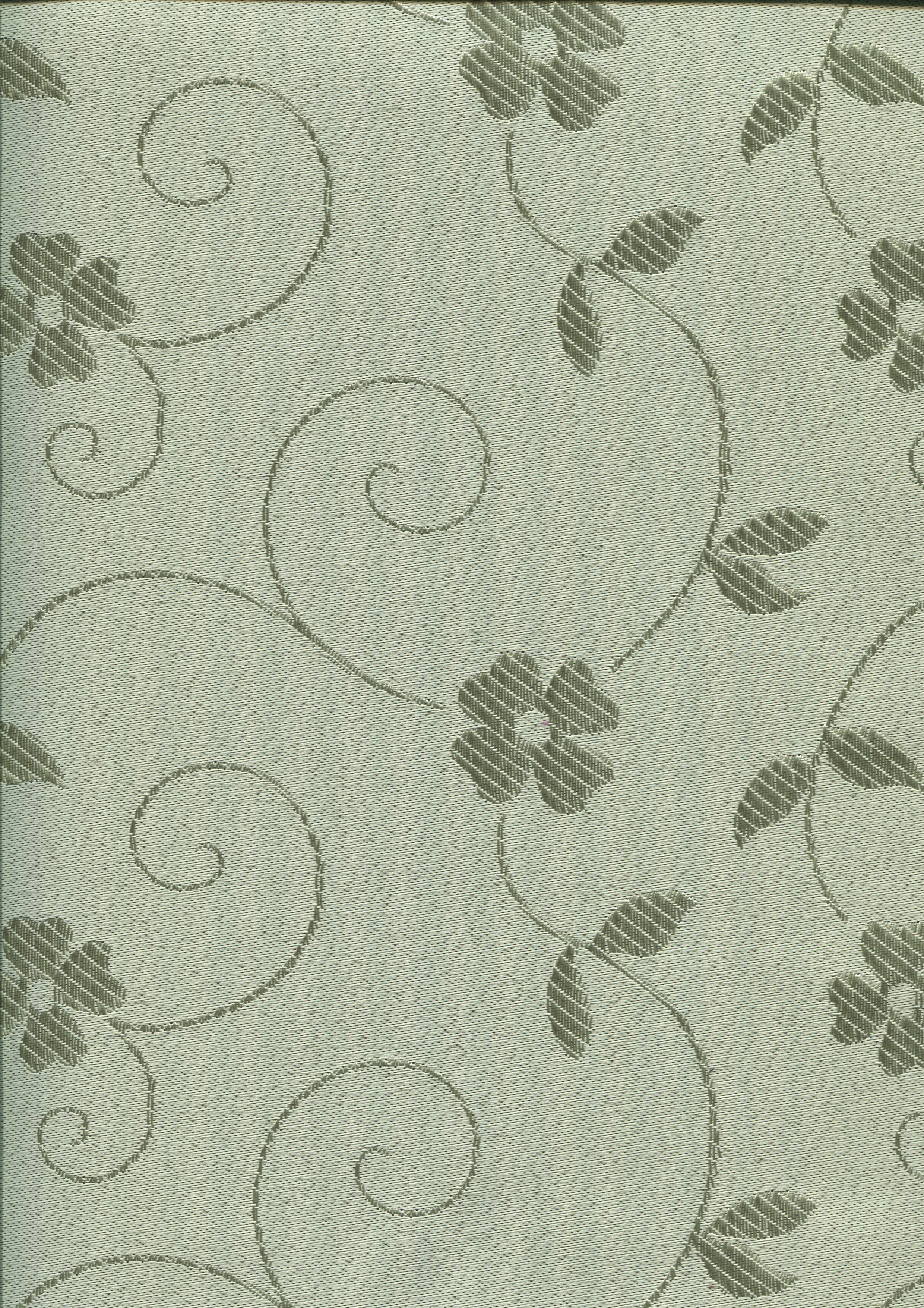 667-1花語緹花三明治窗簾