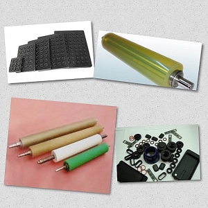 立友五金膠業有限公司－工業用皮帶 輸送帶 橡膠製品 輪子五金-輪胎