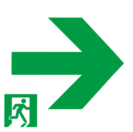 BH級懸掛式節能型避難方向指示燈