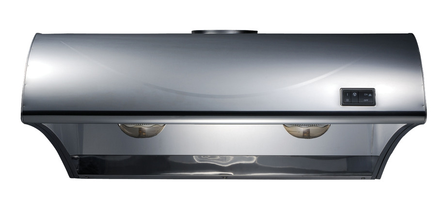 櫻花斜背除油煙機-R3251不鏽鋼系列