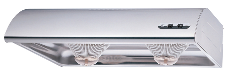 櫻花輕巧型除油煙機-R3012不鏽鋼系列