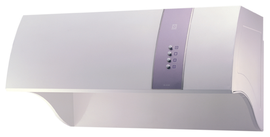 櫻花深罩除油煙機-R3550烤漆系列