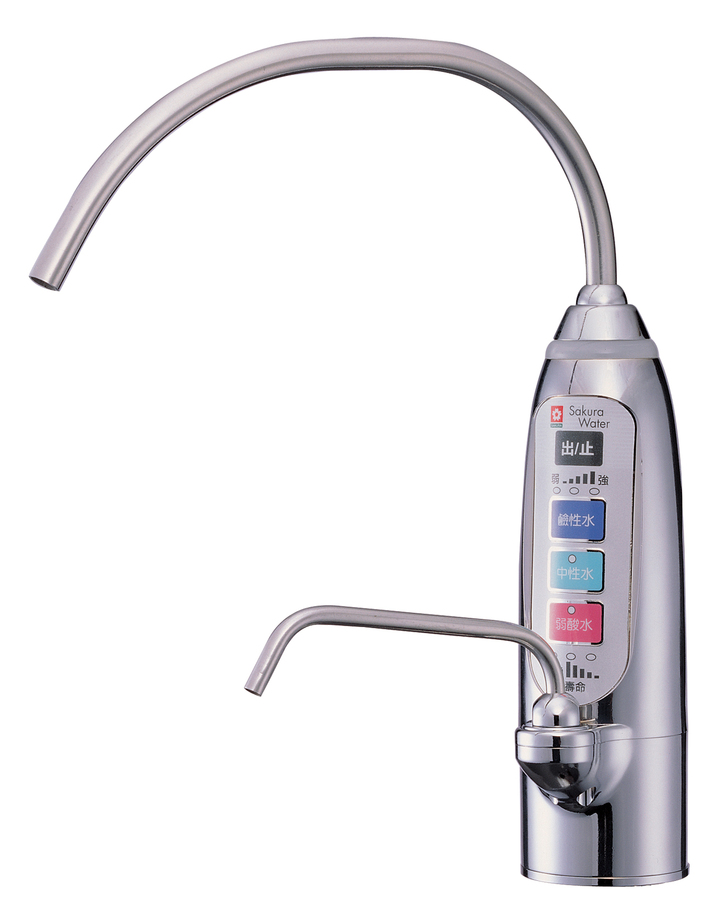 櫻花廚下型電解水生成器
