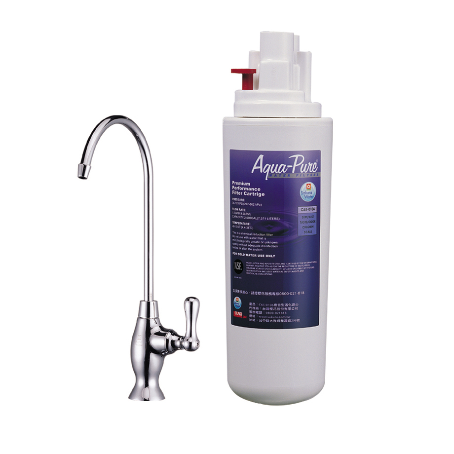 櫻花複合型活化淨水器-P062