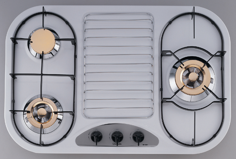 櫻花檯面爐G-2321