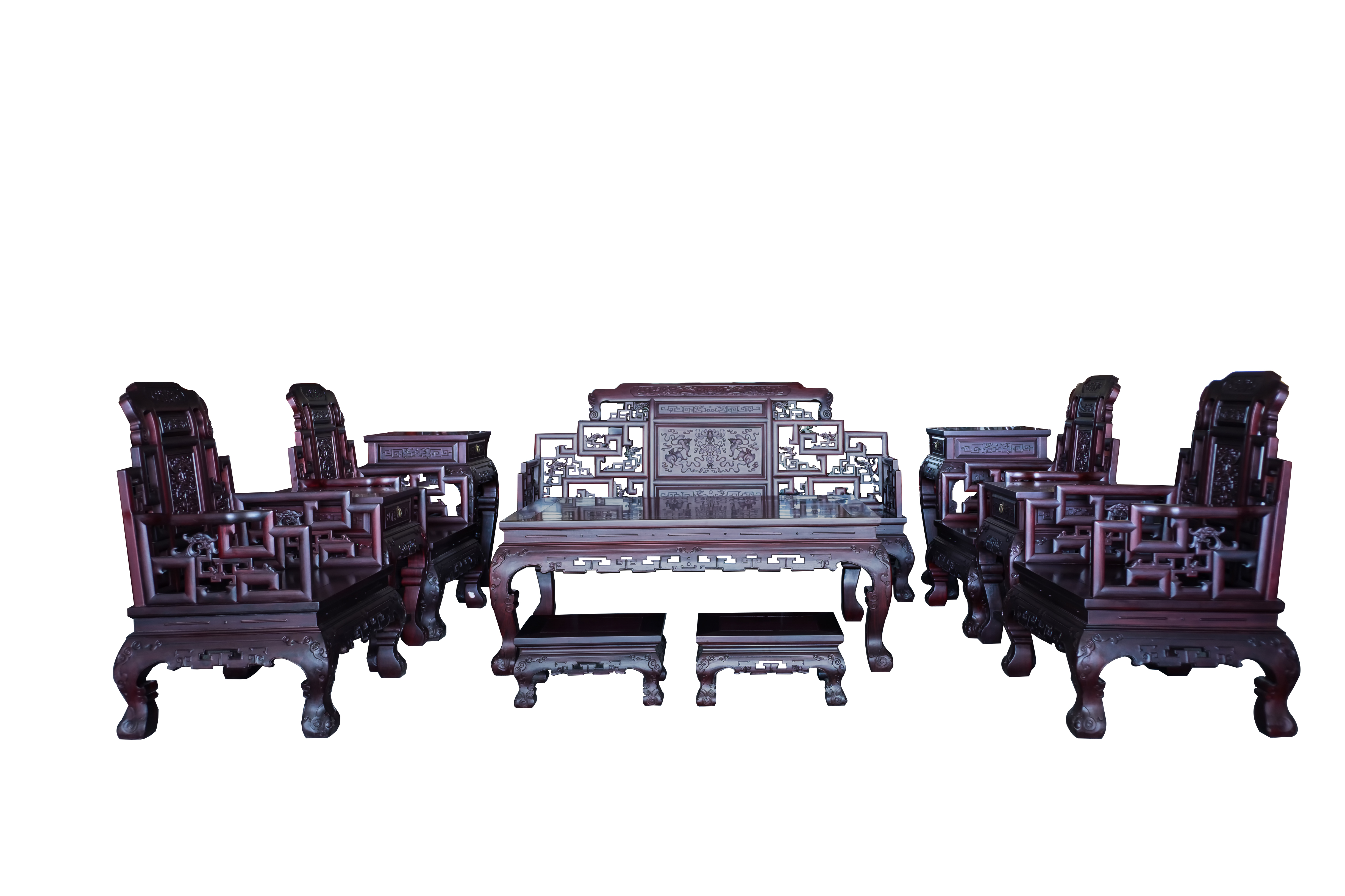 紫檀皇品12件組