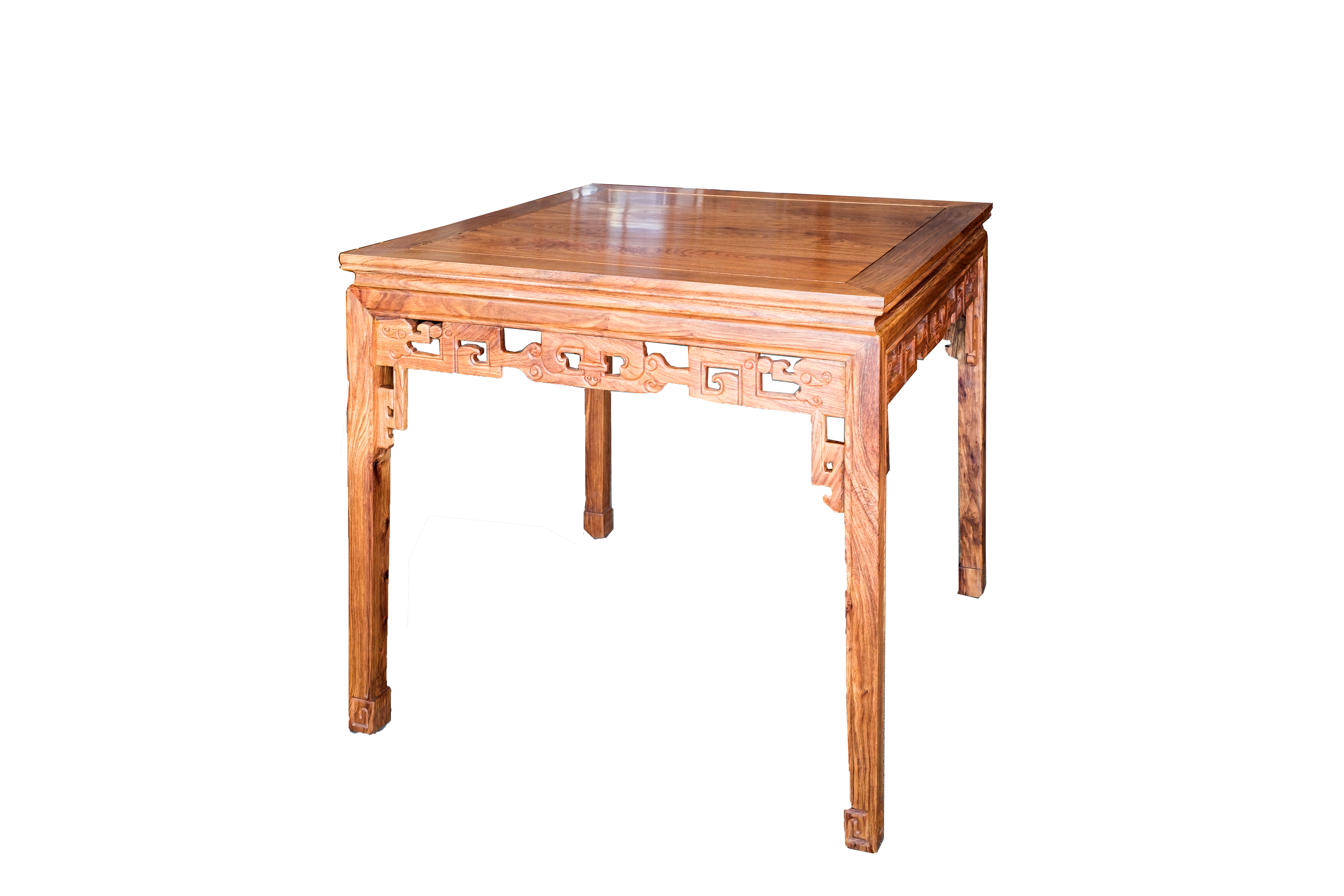 花梨木明式四方桌