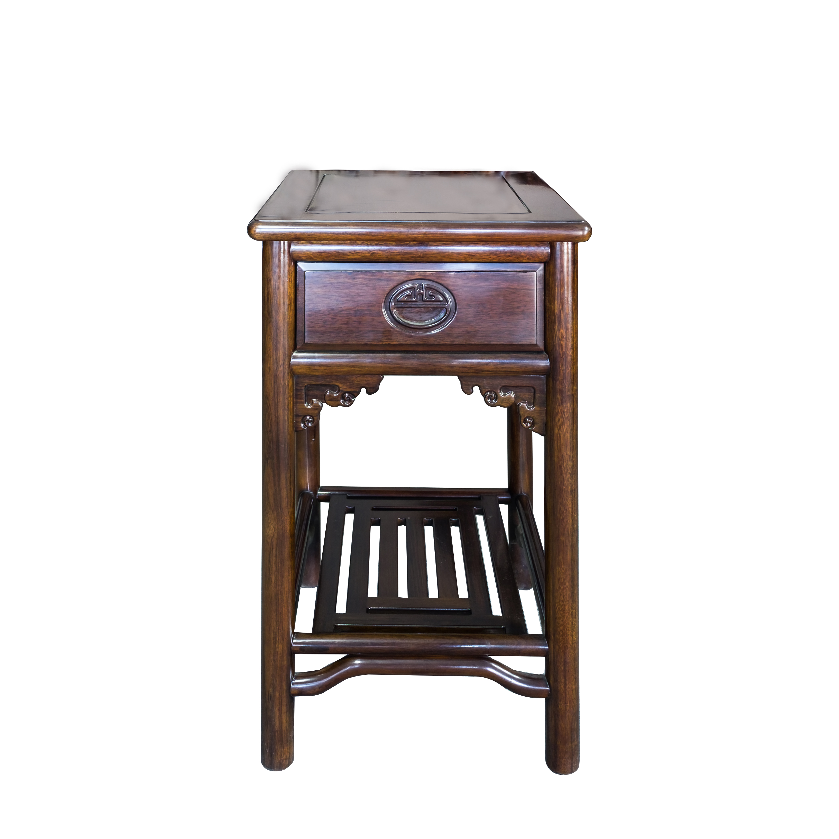 明式皇宮椅茶几