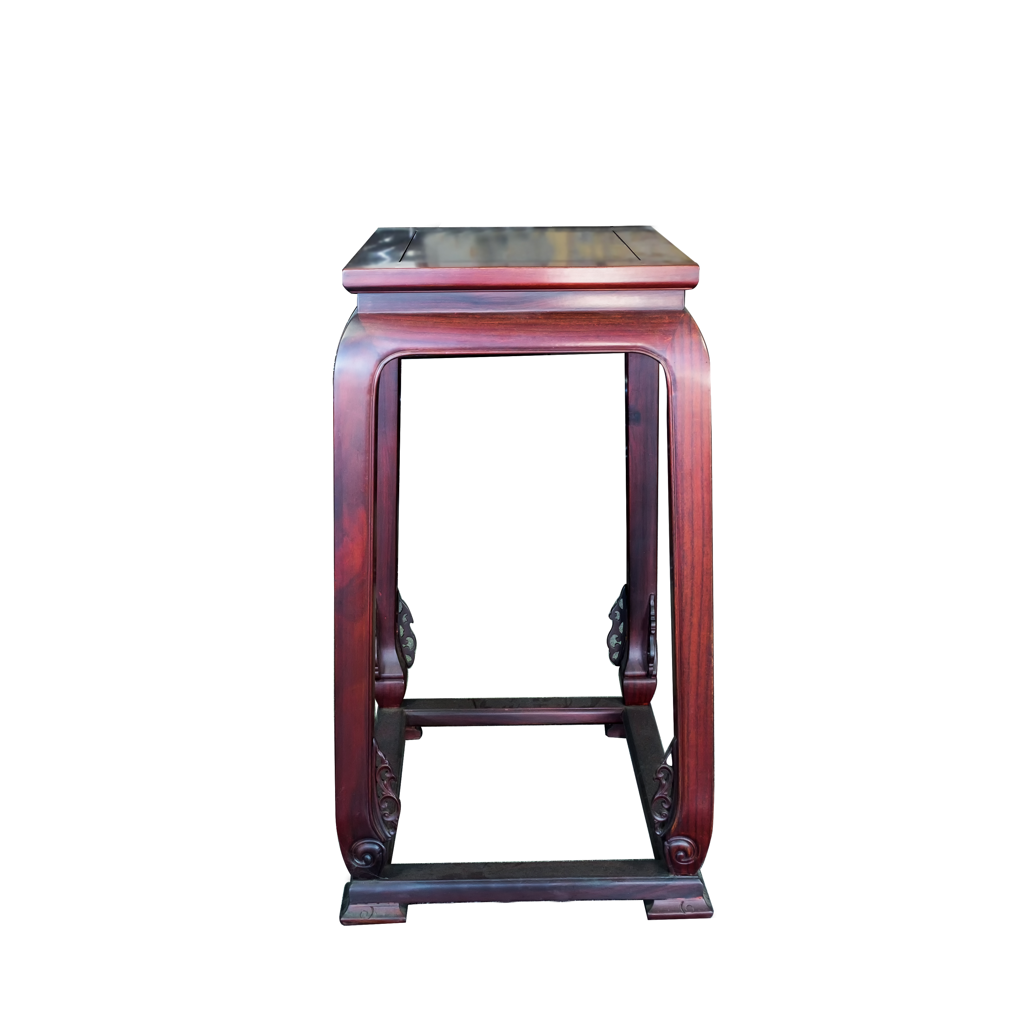 紫檀皇宮椅之茶几