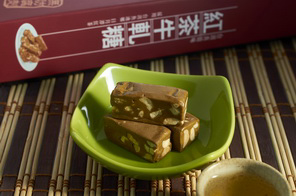 紅茶牛軋糖