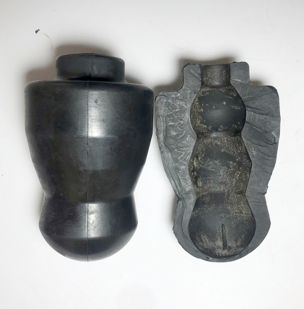 橡膠零件製造工廠