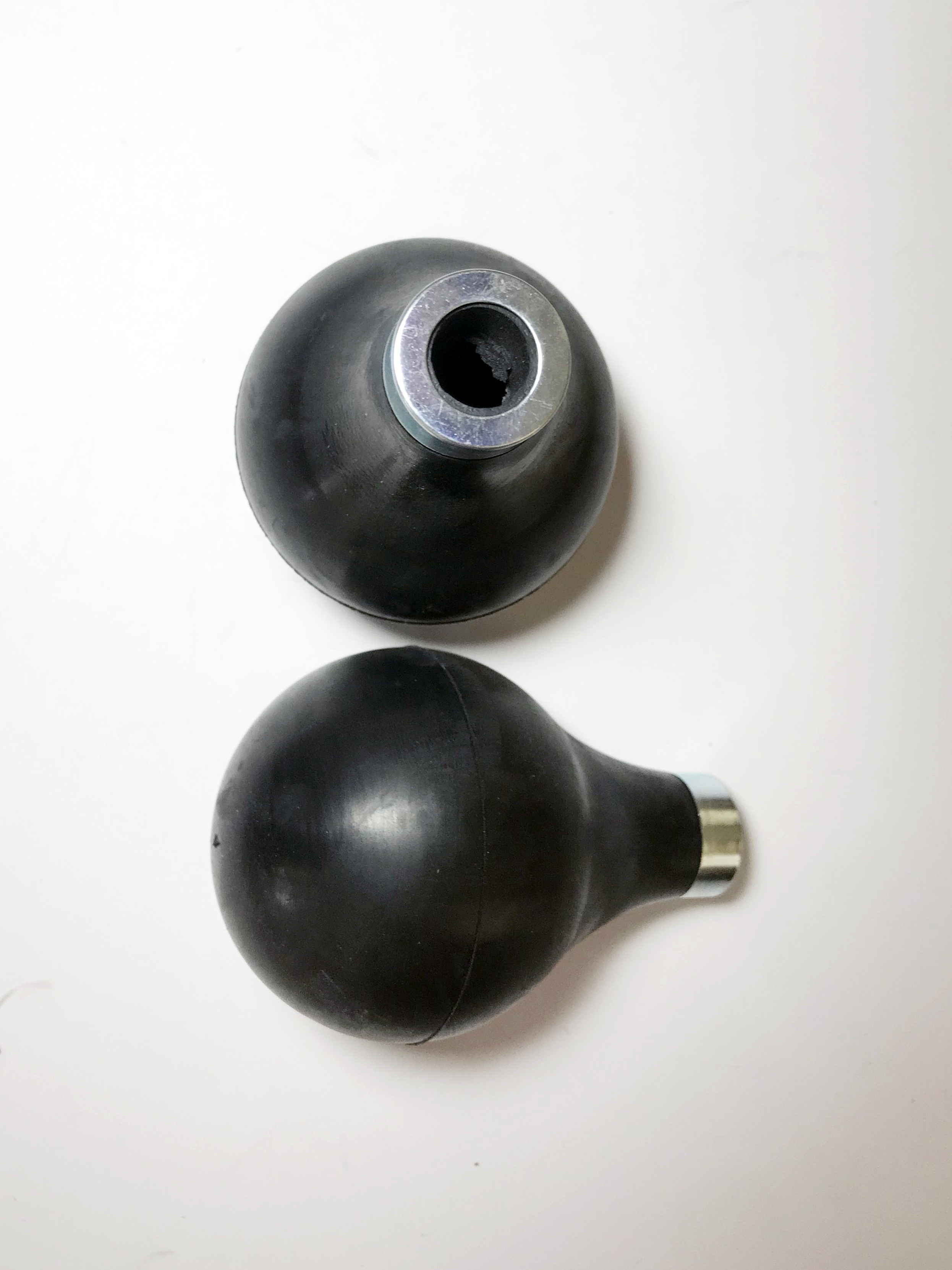 鐵件橡膠零件製造